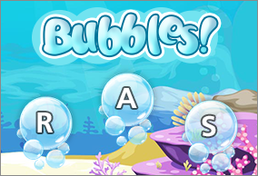 pop bubbles board game
