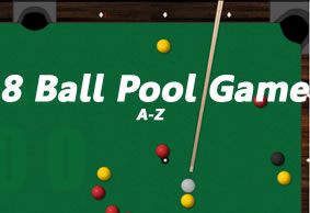 8 Ball Billiards Classic  Play Now Online for Free 