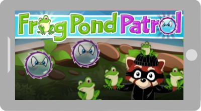 Frog Pond Patrol