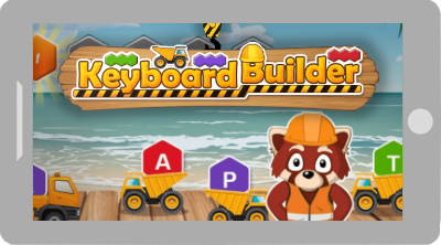 KeyboardBuilder - Game - Typing Games Zone