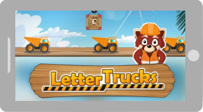 Letter Trucks