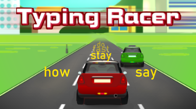 Typing Racer