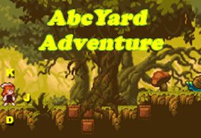 AbcYard Typing Adventures