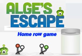 Alge Typer Escape