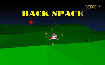 BackSpace 3D