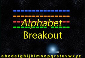 Alphabet Breakout