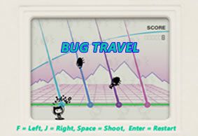 Bug Travel