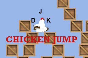 Chicken Jump