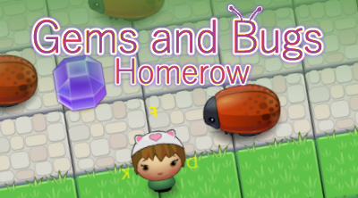 Gems and Bugs Homerow