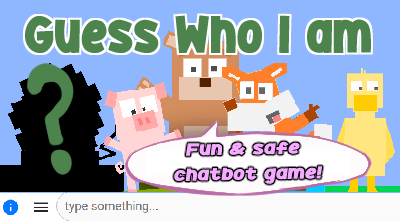 Guess Who I am