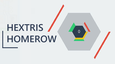 Hextris Homerow