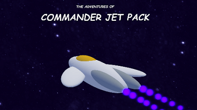 Commander Jet Pack