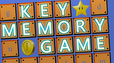 Key Memory Brain Game