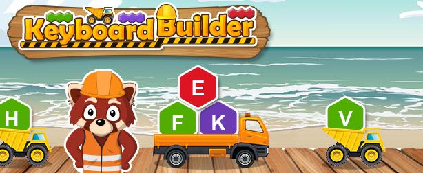 Free typing games for kids abcya