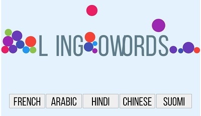 Lingo Words - Learn English