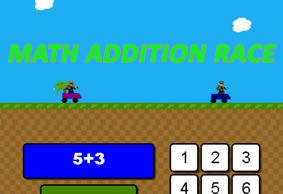 Desert Typing Racer, a Free Typing Game