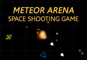 Meteor Arena Shooting