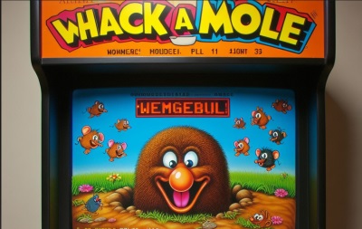 Whack A Mole