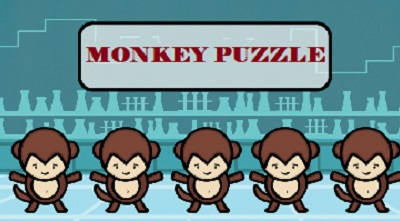 Play Monkey Puzzles