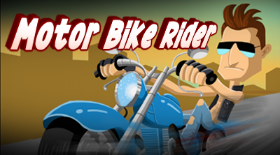 Motor Bike Rider - Game 