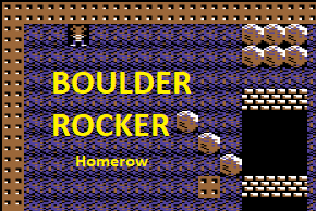 Boulder Rocker