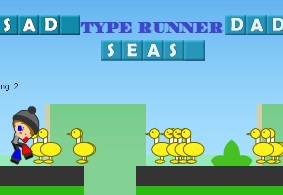 Run Race TypeRush Typing Gaming 