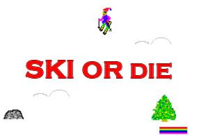 how can i download ski or die