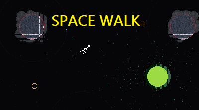 Space Walk Simulator (Chrome)