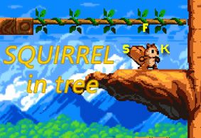 Squirrel Tree