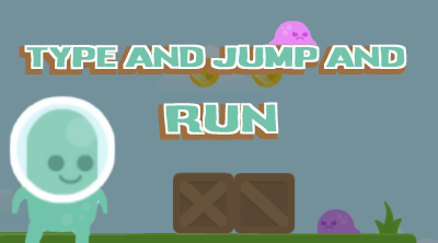 Run Race TypeRush Typing Gaming 