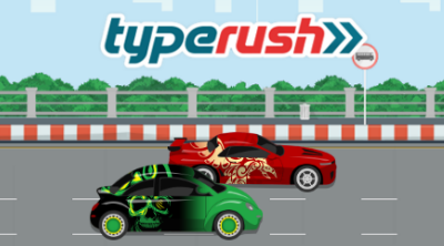 Typing racing game - Best typing car race game for kids