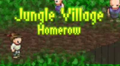 Jungle Village Homerow