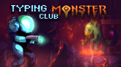 Typing Monster Club