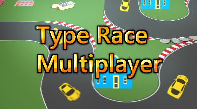 Type Race Multiplayer