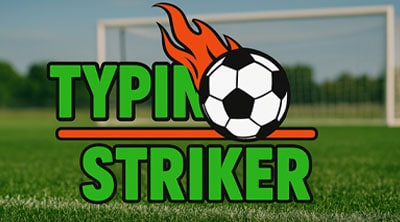 Typing Striker