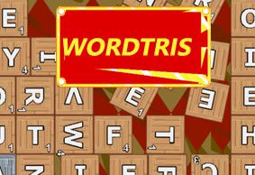 WordTris Scrabble