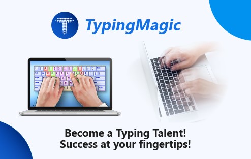 Typing Magic Typing Tutor